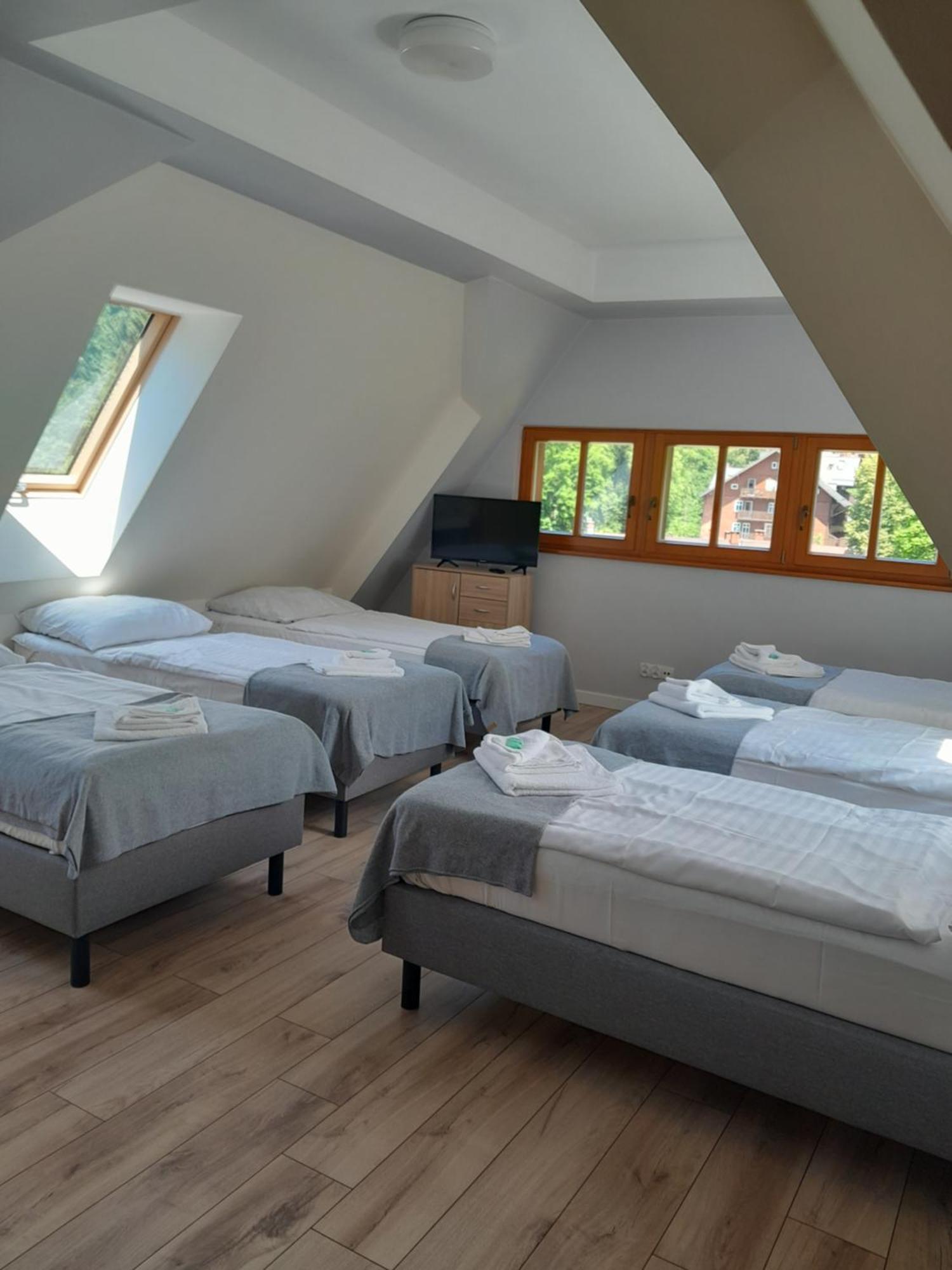 Willa Goralka Wölfelsgrund Zimmer foto
